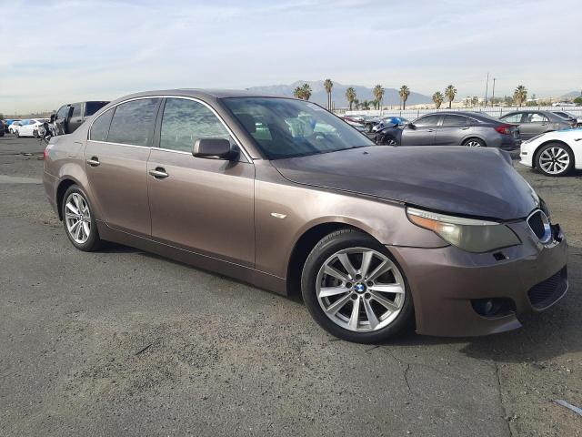 WBANA53575B859344 - 2005 BMW 525 I BROWN photo 4