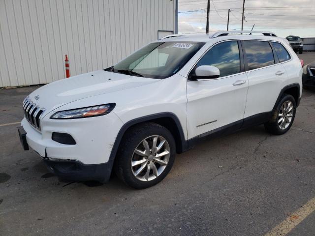 2014 JEEP CHEROKEE LIMITED, 