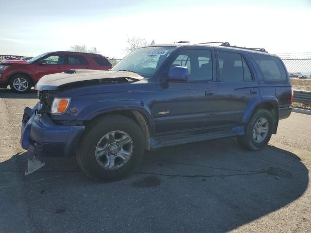 2002 TOYOTA 4RUNNER SR5, 
