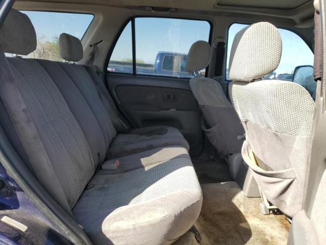 JT3GN86RX20221763 - 2002 TOYOTA 4RUNNER SR5 Mavi fotoğraf 11