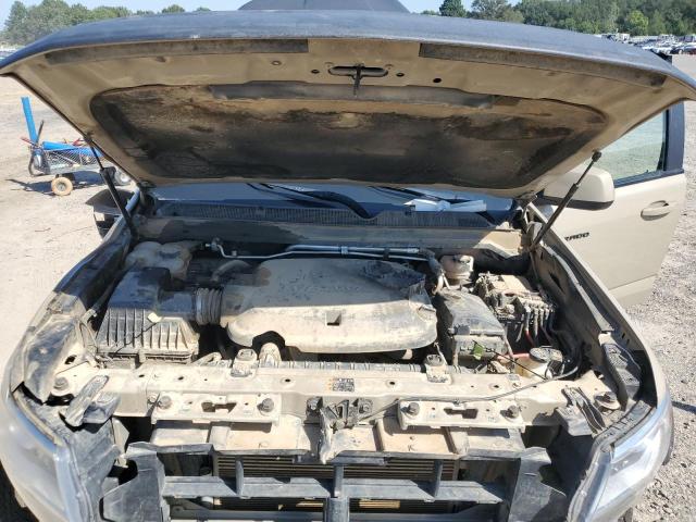 1GCGTEEN8M1146704 - 2021 CHEVROLET COLORADO ZR2 BEIGE photo 11