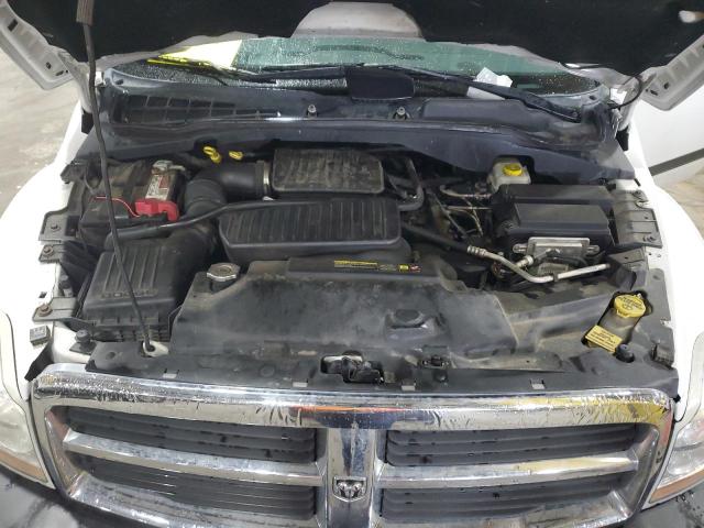 1D4HB38N95F621131 - 2005 DODGE DURANGO ST WHITE photo 12