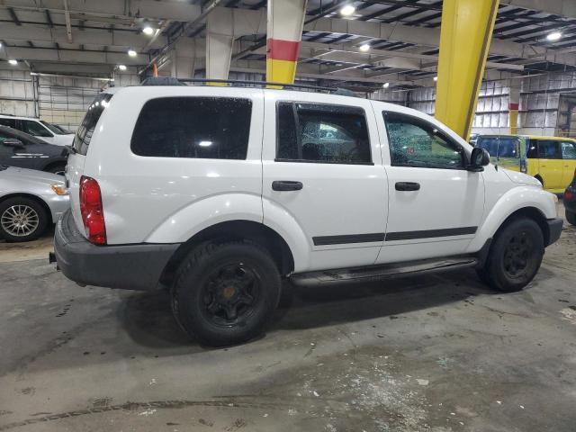 1D4HB38N95F621131 - 2005 DODGE DURANGO ST WHITE photo 3