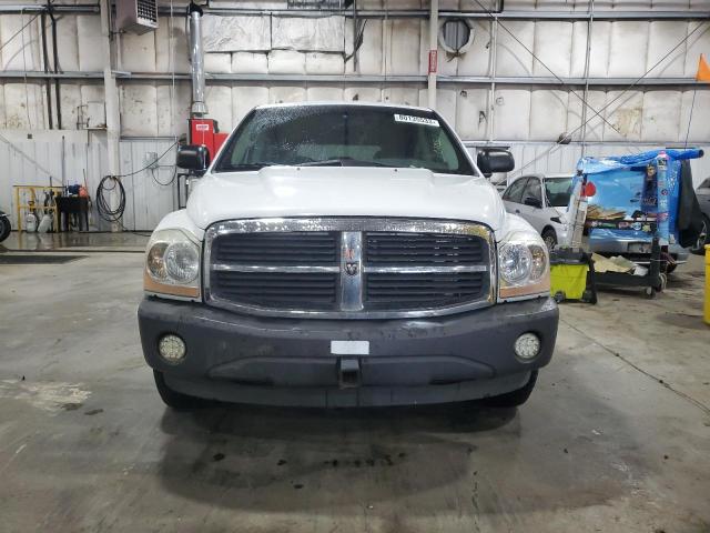 1D4HB38N95F621131 - 2005 DODGE DURANGO ST WHITE photo 5