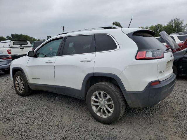 1C4PJMCX5KD208690 - 2019 JEEP CHEROKEE LATITUDE 白色 照片 2