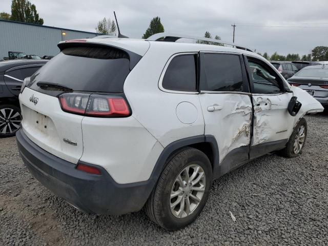 1C4PJMCX5KD208690 - 2019 JEEP CHEROKEE LATITUDE 白色 照片 3