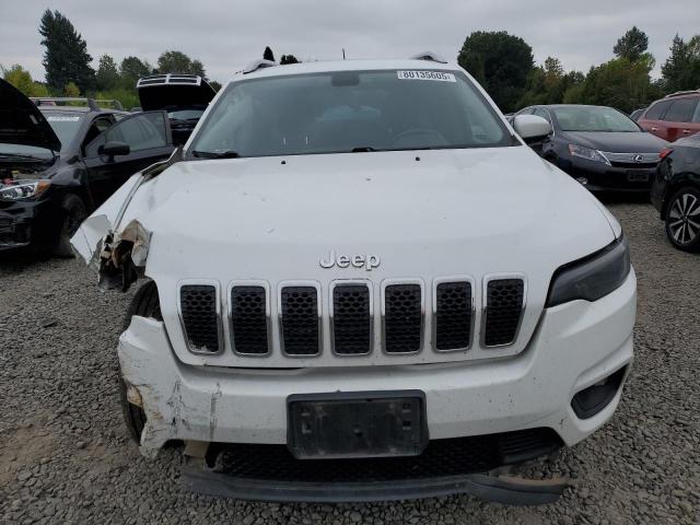 1C4PJMCX5KD208690 - 2019 JEEP CHEROKEE LATITUDE 白色 照片 5