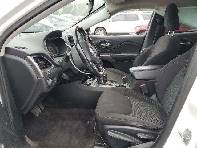 1C4PJMCX5KD208690 - 2019 JEEP CHEROKEE LATITUDE 白色 照片 7