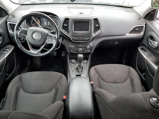 1C4PJMCX5KD208690 - 2019 JEEP CHEROKEE LATITUDE 白色 照片 8