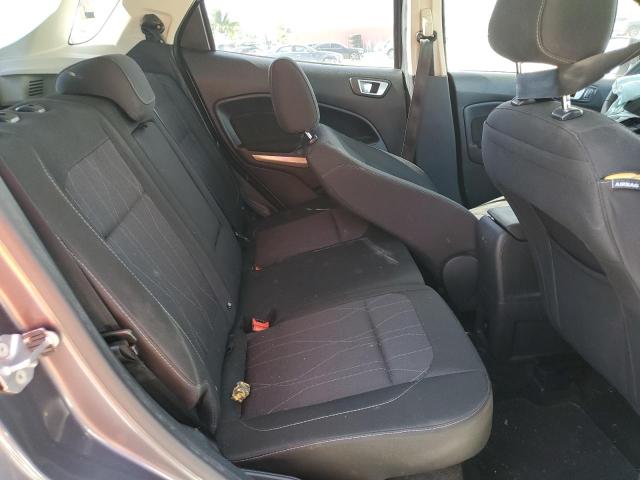 MAJ3S2GE7KC309556 - 2019 FORD ECOSPORT SE ნაცრისფერი ფოტო 11