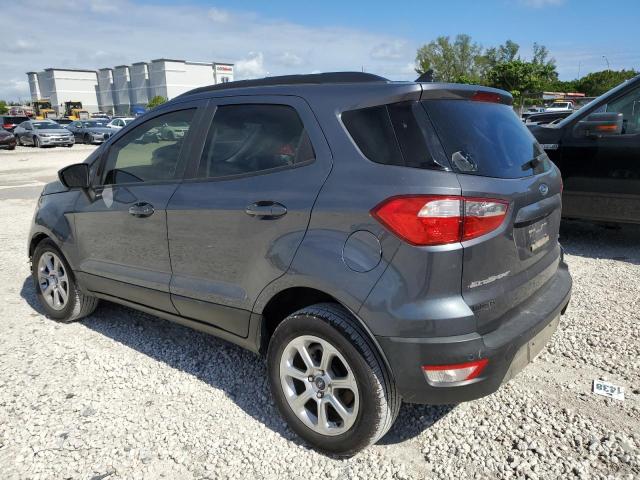 MAJ3S2GE7KC309556 - 2019 FORD ECOSPORT SE ნაცრისფერი ფოტო 2