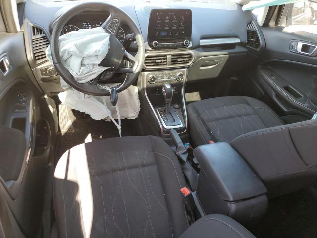 MAJ3S2GE7KC309556 - 2019 FORD ECOSPORT SE ნაცრისფერი ფოტო 8