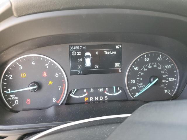 MAJ3S2GE7KC309556 - 2019 FORD ECOSPORT SE ნაცრისფერი ფოტო 9