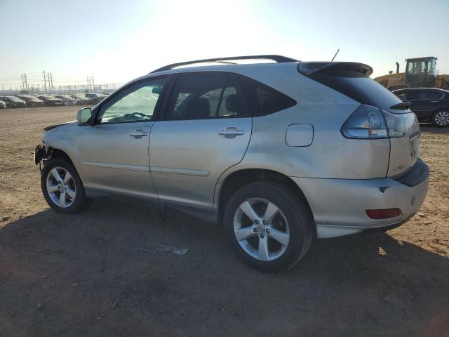 JTJGA31U740003544 - 2004 LEXUS RX 330 SILVER photo 2