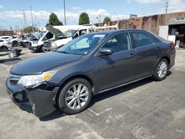 2012 TOYOTA CAMRY SE, 
