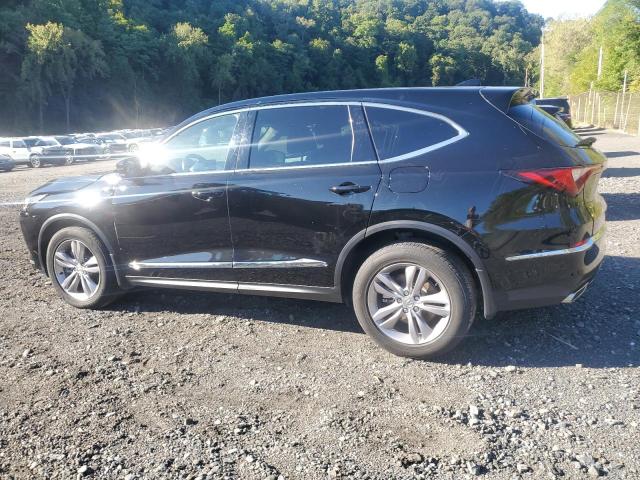5J8YE1H38PL034061 - 2023 ACURA MDX 黑色 照片 2