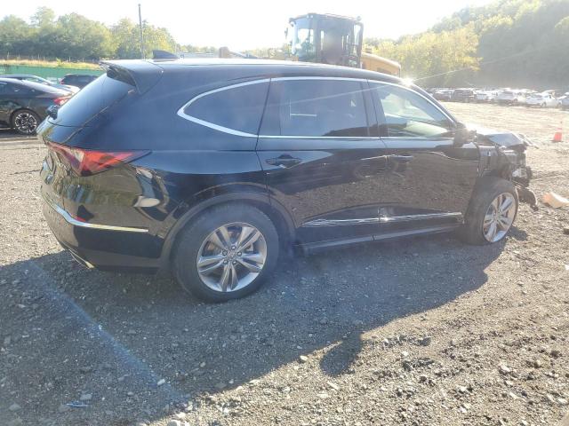 5J8YE1H38PL034061 - 2023 ACURA MDX 黑色 照片 3
