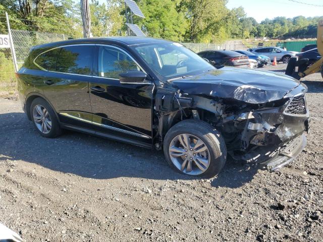 5J8YE1H38PL034061 - 2023 ACURA MDX 黑色 照片 4