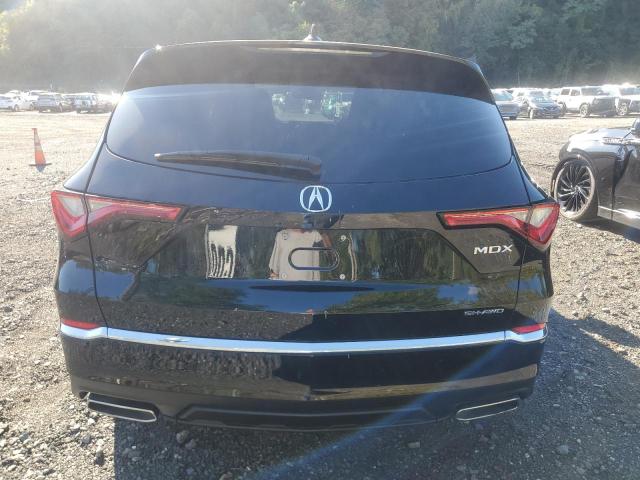 5J8YE1H38PL034061 - 2023 ACURA MDX 黑色 照片 6