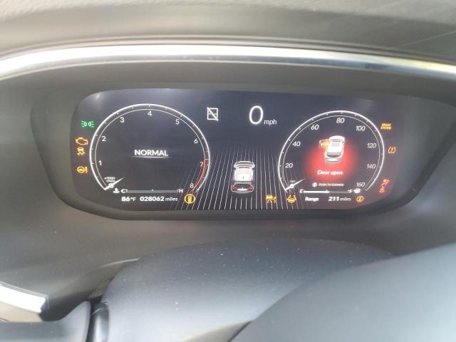 5J8YE1H38PL034061 - 2023 ACURA MDX 黑色 照片 9