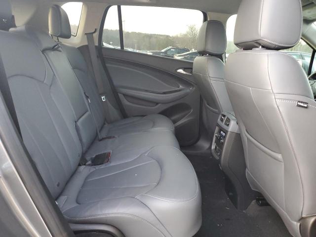 LRBFXCSA7LD032050 - 2020 BUICK ENVISION ESSENCE Մոխրագույն լուսանկար 11