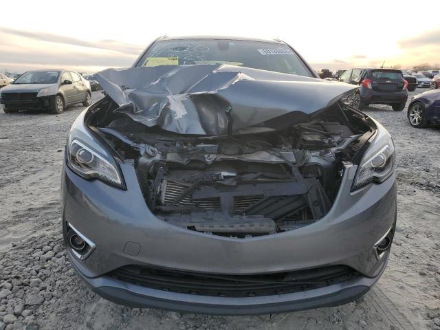 LRBFXCSA7LD032050 - 2020 BUICK ENVISION ESSENCE Մոխրագույն լուսանկար 5