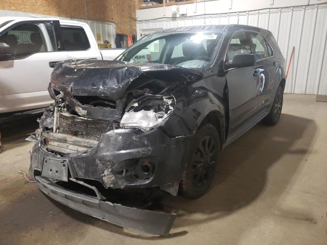 2013 CHEVROLET EQUINOX LS, 