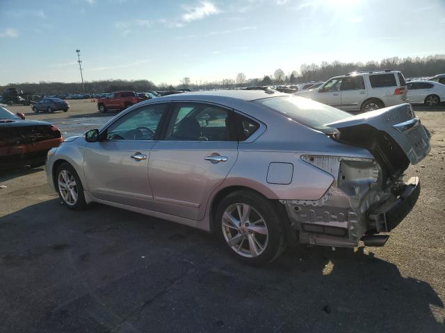 1N4AL3AP6DC273253 - 2013 NISSAN ALTIMA 2.5 SILVER photo 2