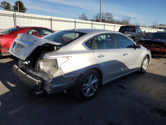 1N4AL3AP6DC273253 - 2013 NISSAN ALTIMA 2.5 SILVER photo 3