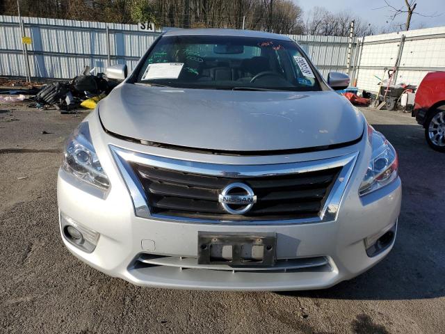 1N4AL3AP6DC273253 - 2013 NISSAN ALTIMA 2.5 SILVER photo 5