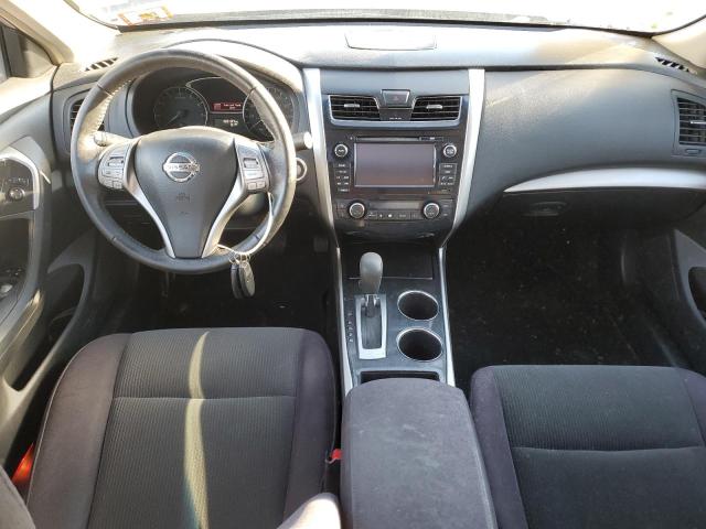 1N4AL3AP6DC273253 - 2013 NISSAN ALTIMA 2.5 SILVER photo 8