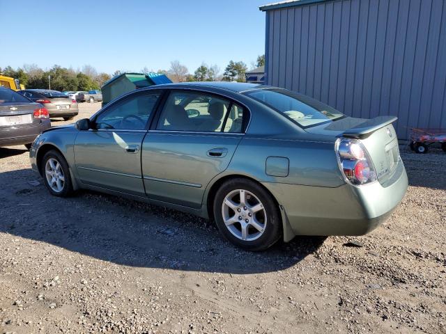 1N4AL11D46N447077 - 2006 NISSAN ALTIMA S GREEN photo 2