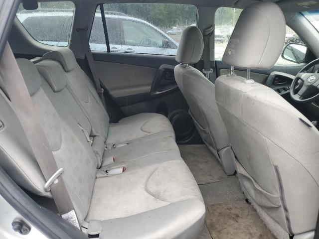 JTMBF4DV6AD023894 - 2010 TOYOTA RAV4 SILVER photo 11