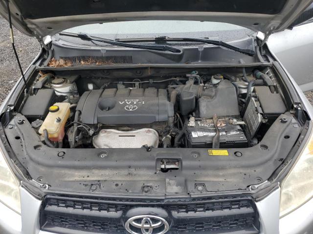 JTMBF4DV6AD023894 - 2010 TOYOTA RAV4 SILVER photo 12