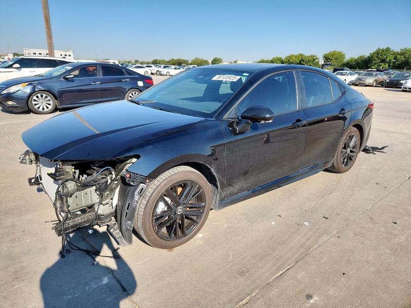 2025 TOYOTA CAMRY XSE, 