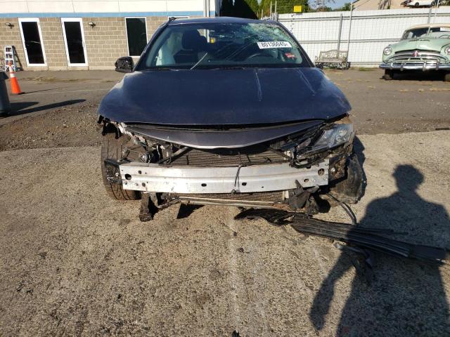 4T1C11BKXPU094062 - 2023 TOYOTA CAMRY LE GRAY photo 5