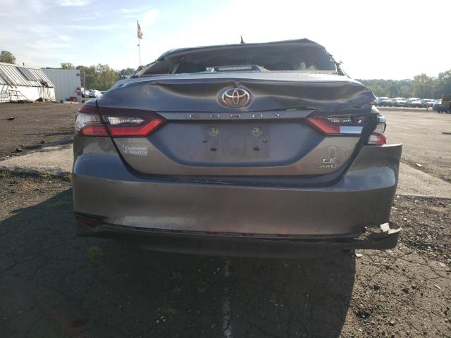 4T1C11BKXPU094062 - 2023 TOYOTA CAMRY LE GRAY photo 6
