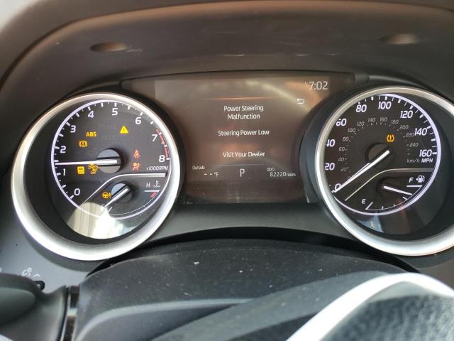 4T1C11BKXPU094062 - 2023 TOYOTA CAMRY LE GRAY photo 9