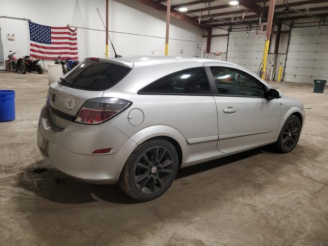 W08AT271285039783 - 2008 SATURN ASTRA XR SILVER photo 3