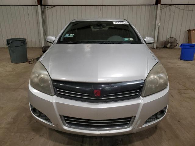 W08AT271285039783 - 2008 SATURN ASTRA XR SILVER photo 5