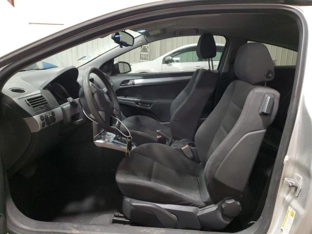 W08AT271285039783 - 2008 SATURN ASTRA XR SILVER photo 7