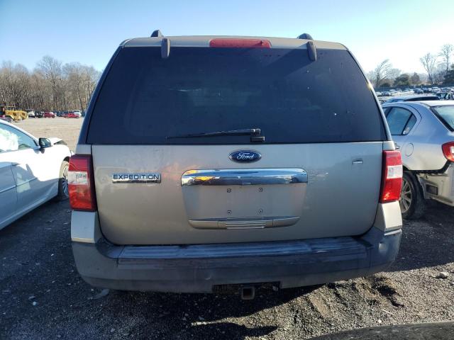 1FMFU16577LA96768 - 2007 FORD EXPEDITION XLT CREAM photo 6