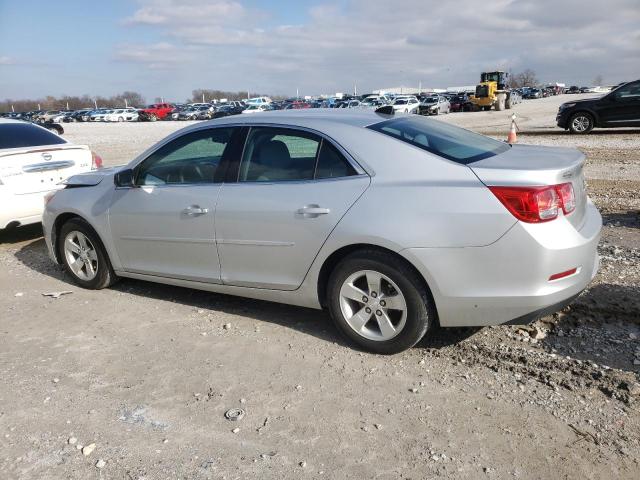 1G11B5SL0EF112622 - 2014 CHEVROLET MALIBU LS SILVER photo 2