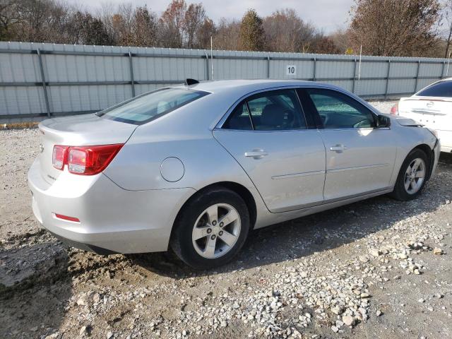 1G11B5SL0EF112622 - 2014 CHEVROLET MALIBU LS SILVER photo 3