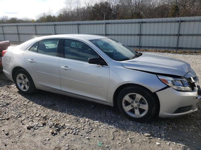 1G11B5SL0EF112622 - 2014 CHEVROLET MALIBU LS SILVER photo 4