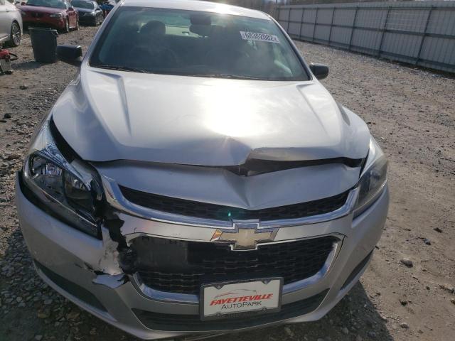 1G11B5SL0EF112622 - 2014 CHEVROLET MALIBU LS SILVER photo 5