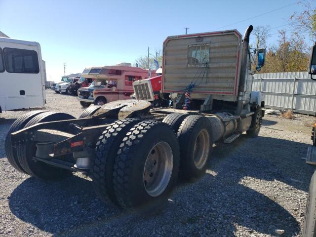 5KJJAVDV3FLGT3044 - 2015 WESTERN STAR/AUTO CAR CONVENTION 4700SF SILVER photo 4