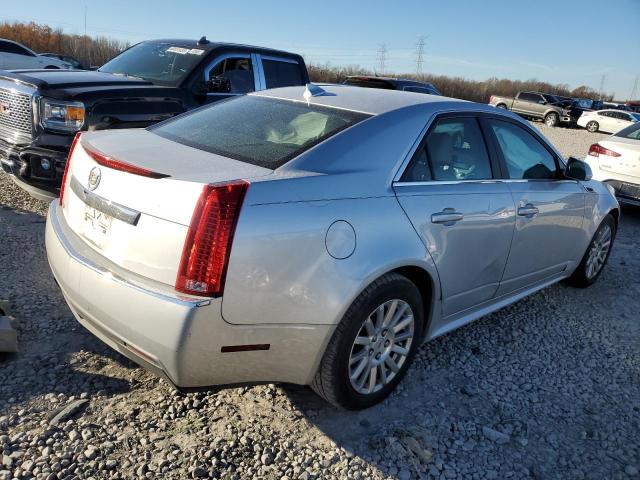 1G6DA5EY1B0154331 - 2011 CADILLAC CTS SILVER photo 3