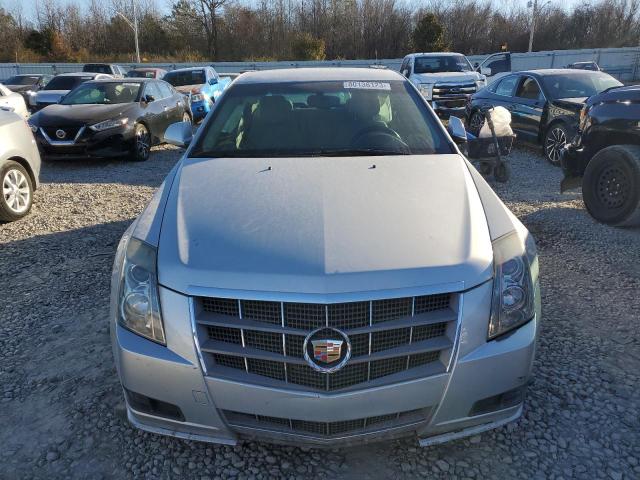 1G6DA5EY1B0154331 - 2011 CADILLAC CTS SILVER photo 5