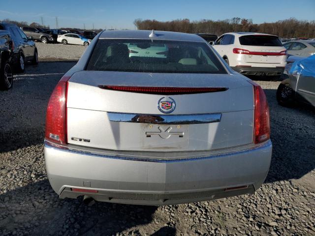 1G6DA5EY1B0154331 - 2011 CADILLAC CTS SILVER photo 6